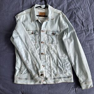 Pull&Bear Denim Jacket - Large - Barely Worn